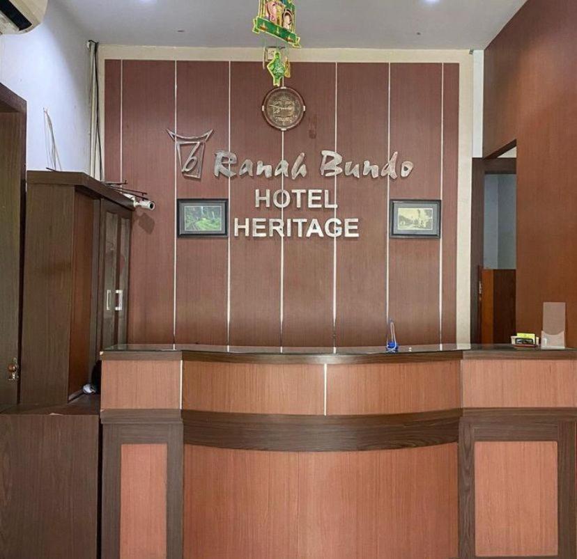 Hotel Ranah Bundo Padang (Sumatra) Exterior foto