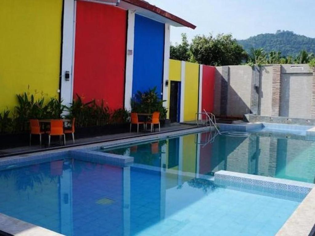 Hotel Ranah Bundo Padang (Sumatra) Exterior foto