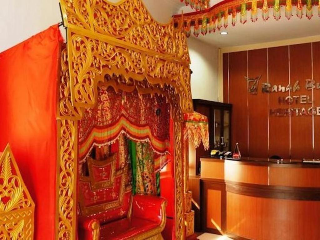 Hotel Ranah Bundo Padang (Sumatra) Exterior foto